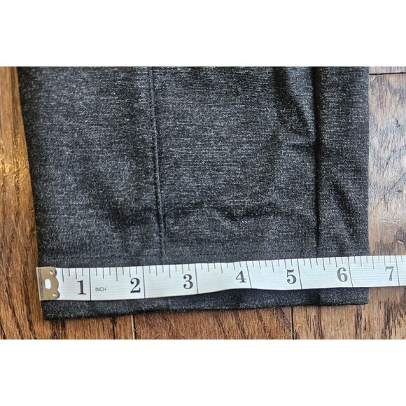 Cabi 547 Ponte Lean Trouser Pants Womens Size 6 Charcoal Gray NWT - Picture 8 of 14